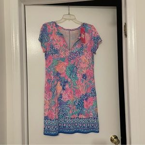 Lilly Pulitzer Sophiletta Dress NWT never worn